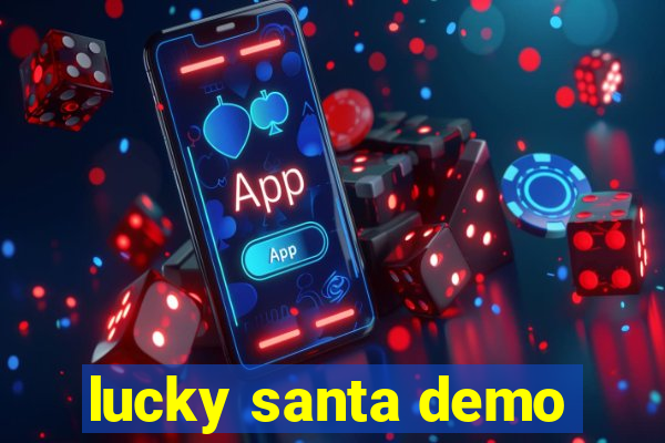 lucky santa demo